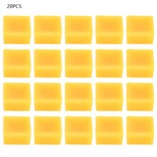 Eco-Friendly Beeswax Supplies, Handcrafted Organic Beeswax: Contains Acids, Fatty Acids, Alcohols, Carbohydrates, Carotenoids, Vitamin A, And Aromatic