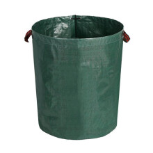 Heavy Duty Gardening Bags, Reusable And Foldable Lawn Leaf Waste Collector With Reinforced Handles, Perfect For Compact And Heavy Yard Waste