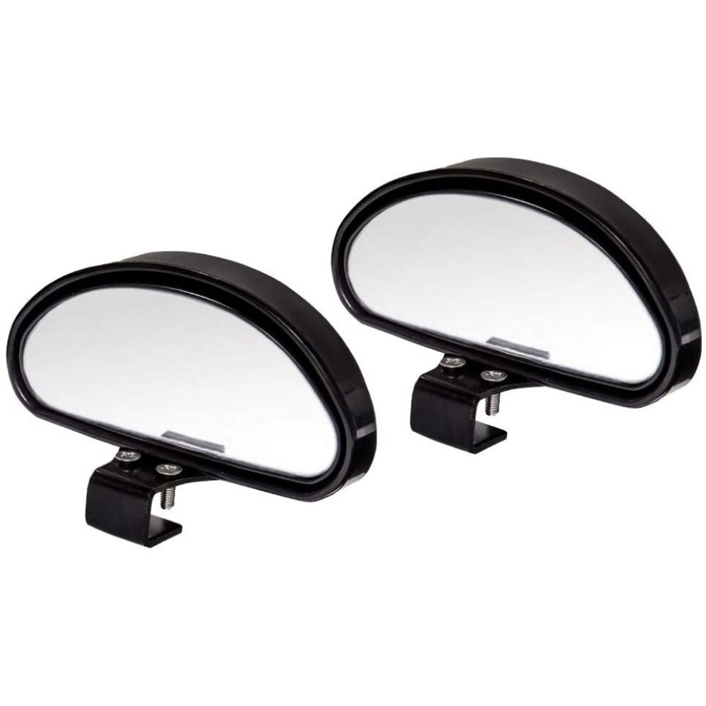 Blind Spot Mirrors, Durable Wide Angle Mirror, Easy To Install Universal Car Auxiliary Mirrors For Enhanced Visibility 9128293569934