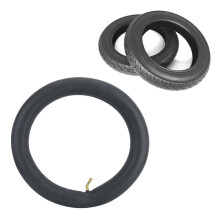 Chambre à air pour scooter 57-203, grande compatibilité, installation et retrait faciles, chambre à air offrant de bonnes propriétés