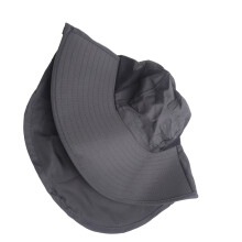 Solhatt för utomhusbruk för vandring och resor, solskyddshatt med bred brätte och nackflik, UPF50+ UV-skydd, vindtät design, snabbtorkande