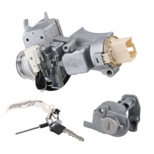 EH45-09-010B Car Ignition Lock Set Keyless for CX-7 ER 2010-2012 EH4509010B