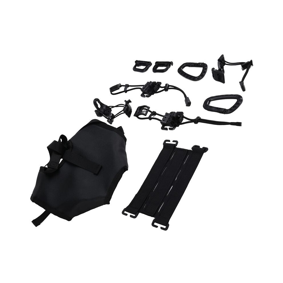 Motorcycle Tank Bag Mounting Base, Motorcycle Universal Saddle Bag/Tail Bag/Mounting Base,Side Waterproof Bumper Bag 6033664226381