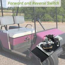 Golfkar Vooruit/Achteruit Versnellingsschakelaar 25396-G2 25259-G2 21744-G1 voor EZGO  1989-1994 Golfkar Accessoires