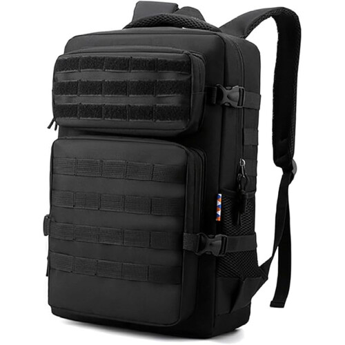 Σακίδιο πλάτης 3 ημερών Assault Pack για άνδρες, τσάντα πεζοπορίας με προστασία από 1