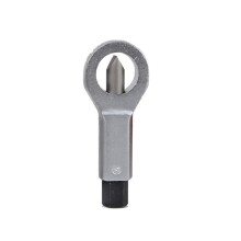 Mutternbrecher-Werkzeug, Schraubentrenner, Entfernungs- und Reparatur-Splitter-Set, Rostiger Mutternsprenger, Schraubenschlüssel, Schneidwerkzeug