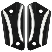 Front Brake Reservoir Cap for Light Bee S/X Motorcycle Brake Clutch Master Cylinder Cover Accessories Black