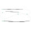 For  306 Cabriolet 1997-2002 Car Window Regulator Repair Kit Front Left/Right Side 2