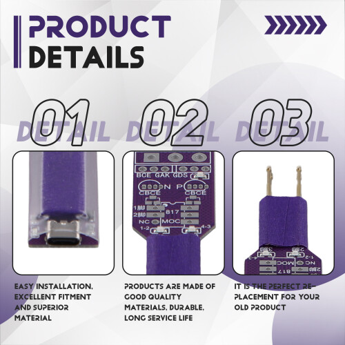 Opticoupling Online Tester Multi-Function Optocoupler Tester Detection Tool for Transistor MOS Tube IGBT Power Tube 2