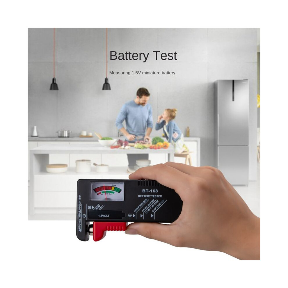 Bt-168 Battery Capacity Tester Lithium Battery Tester Capacity Tester 6031841300213