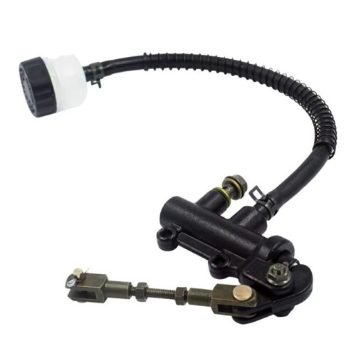 Motorcycle Rear Brake Master Cylinder Pump Hydraulic for