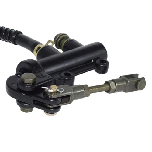 Motorcycle Rear Brake Master Cylinder Pump Hydraulic for 2