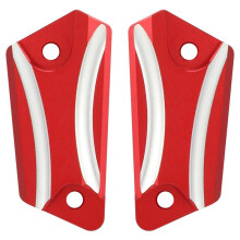 Front Brake Reservoir Cap for Light Bee S/X Motorcycle Brake Clutch Master Cylinder Cover Accessories Red