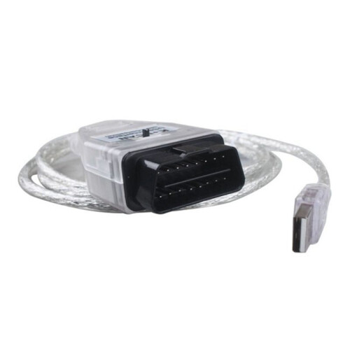 Auto-Steckercode-Diagnosetool mit Schalter OBD2 USB-Schnittstelle 2