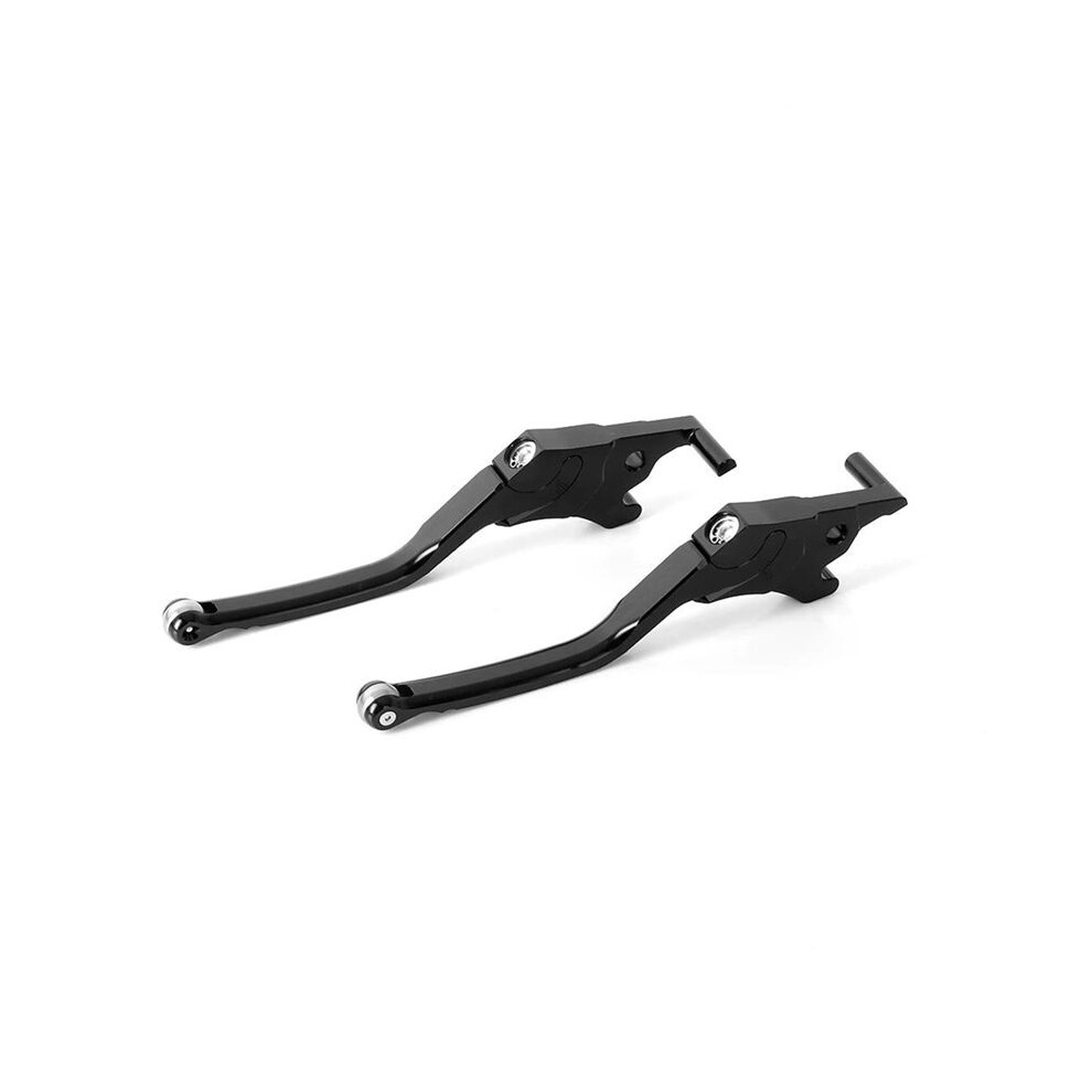 Motorcycle Accessories Brake Clutch Lever For X-Max 125 X-Max 250 Xmax125 Xmax250 Xmax300 Black 6132728762183