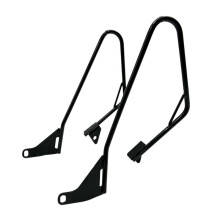 Motorcycle Luggage Racks Side Bag Mounting Bracket Saddle Bag Bracket Support Holder for SV650 SV650X SV 650 2017-2024