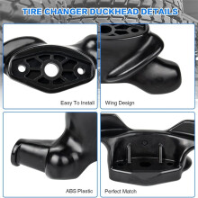 4-120129B Tire Changer Duck , Tire Machine Duck for Corghi, Hunter TCX, MTS Tire Changers ,2 Pack