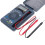 XB866  Auto Range LCD Voltmeter Tester Tool AC/voor  Pocket Digitale Multime 6
