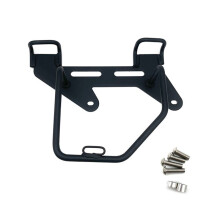 Soporte de Montaje para Bolsa Lateral de Motocicleta Soporte para Bolsa de Viaje Lateral para REBEL 1100/DCT 2021 2022 CMX1100 Derecha