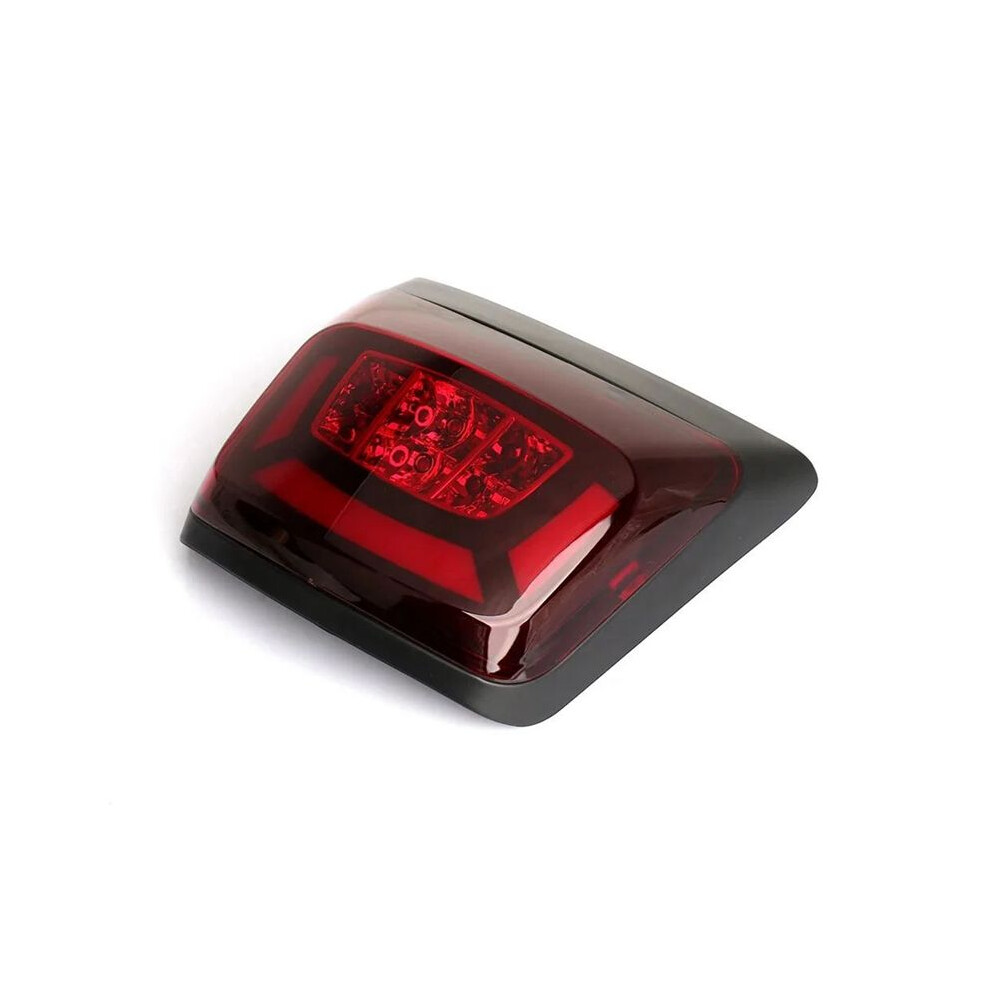 Motorcycle Led Tail Brake Rear License Lamp Daytime Running Signal For Gts300 Gtv300 2023-2025 Light/Red 6133648279751