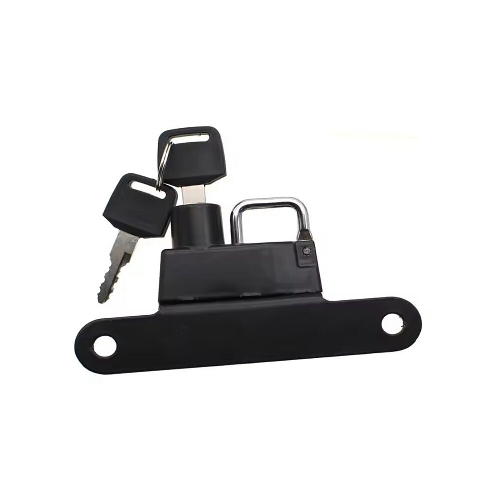 Motorcycle Helmet Lock Mount Hook With 2 Keys For R1300gs R1300 Gs Gs1300 R1300gs Adv 2023 2024- 6033274617470