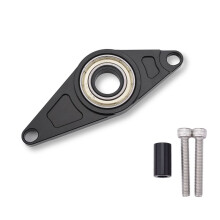 Motorradzubehör Schalthalterung für V-Strom 250SX V Strom 250 SX GIXXER SF 250 GIXXER 250 2020-2023 Schwarz