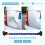 Auto Depression Repair Tool Double Side Suction Cup Light Load Universal Joint Elbow Pit Dent Detection 3