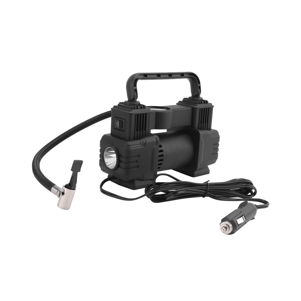 Car Tire Pump Auto Air Compressor Digital Display 12V Portable Auto Air Pump 150Psi Vacuum Tire Pump Car Accessories 4711480549731