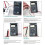 XB866  Auto Range LCD Voltmeter Tester Tool AC/voor  Pocket Digitale Multime 3