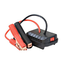 Igniter Jump  for  Lithium Battery Booster Cable Adapter Emergency Power Kit DIY Converter with Clip