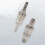 10set SH+PH-20 Set 8mm Inner Diameter Pneumatic Plastic Steel Matte C-Type Self-Locking Quick Connectors 3