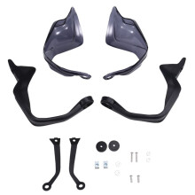 Protège-Mains de Moto Protection des Mains Pare-Brise Protège-Mains pour VOGE Valico DS900X DSX900 900DSX 2024 2025 Gris Fumé