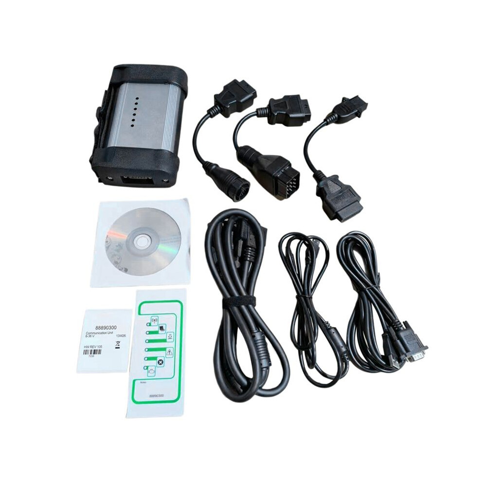 Heavy Truck For Vocom 88890300 Truck Diagnostic Ud For Mack For Vocom Interface Diagnostic For 6031716005120