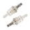 10set SH+PH-20 Set 8mm Inner Diameter Pneumatic Plastic Steel Matte C-Type Self-Locking Quick Connectors 5