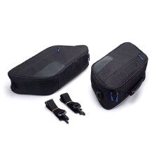 Motorrad-Seitengepäcktaschen, Sattelfuttertaschen, Wasserdichte Satteltasche für R18 BR 18