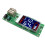 Acid Lithium Battery Voltmeter Battery Capacity Tester LCD Digital Voltage Tester Module USB Battery Level Indicator 2