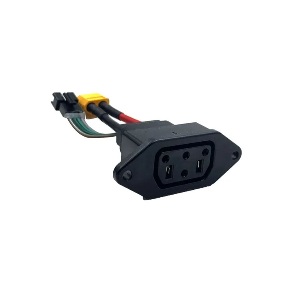 For Super Soco Lithium Battery Connector Charger Socket Circular For Super Soco Tc Ts Tsx Cu Square Needle 6031877288486