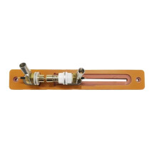 100A Battery Test Stand Charge Discharge Test Four Wire 18650 21700 Battery Internal Resistance Stand Bakelite Profess