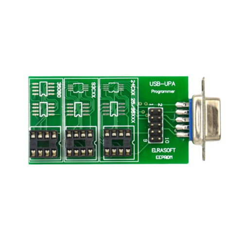 USB UPA V1.3 Eeprom Adapter UPA Eeprom Board Eeprom Adapter Board Programmer 2
