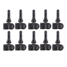 10Pcs TPMS Tire Pressure Sensor Programmable for Autel TS408 TS508 ITS600 433MHz 315MHZ 2 in 1 MX Sensor Monitor System