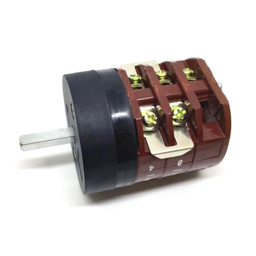 32A 380V Car Tire Changer Tool Tire Changer Machine Motor Forward Reverse  Turn Table Pedal