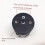 32A 380V Car Tire Changer Tool Tire Changer Machine Motor Forward Reverse  Turn Table Pedal 5