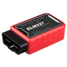 ELM327 -Compatibele V1.5 PIC18F25K80 ATAL & ATPPS 4mHz Crystal Wifi Torque OBDII-Codelezer