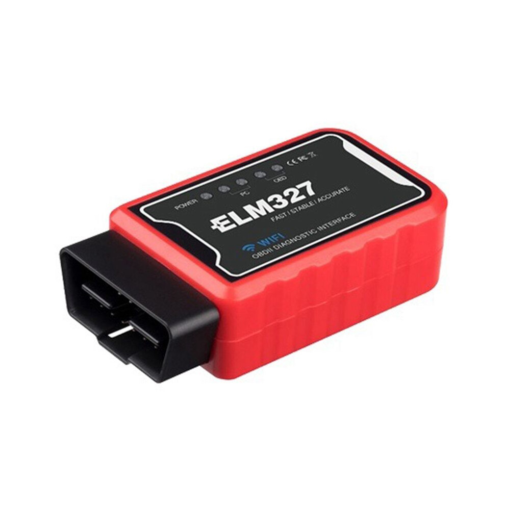 Elm327 Compatible V1.5 Pic18f25k80 Atal & Atpps 4Mhz Crystal Wifi Torque Obdii Code Reader 6031910142348