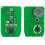 Suitable for  3-Button  Card 0010/0011/0182 312-314MHz 8A Chip  Key 3
