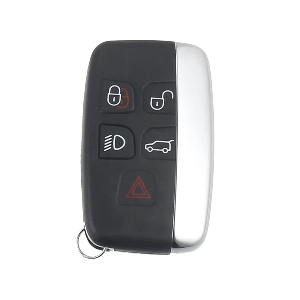 Car Remote Key Shell Keyless Entry Fob Housing 5 Button Remote Key Cover For 6031497063197