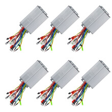 36V/48V 350W Brushless Motor Controller for Electric Bike Scooter