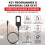 Launch X431 Key Analog Key Programmer for Use with Launch X431 IMMO Car Diagnostic Case for X431 IMMO Elite IMMO 3