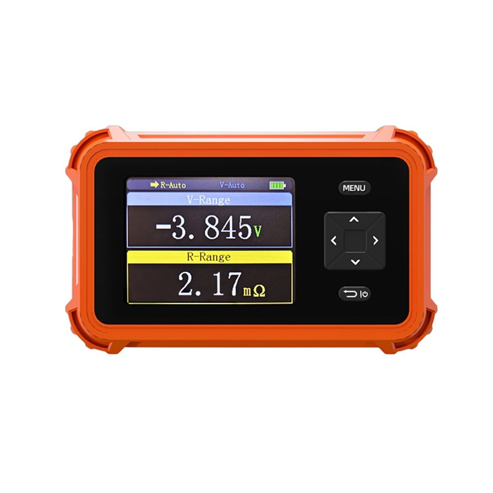 Pbt100 18650 Battery Voltage Internal Resistance Tester, High-Precision Tritium Lithium Iron Phosphate Battery Tester 6132542363337