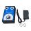 Tester Double Hole Diagnostic Tool Car 12V Spark TesterAuto Engine Ignition Detector Tools US Plug 1